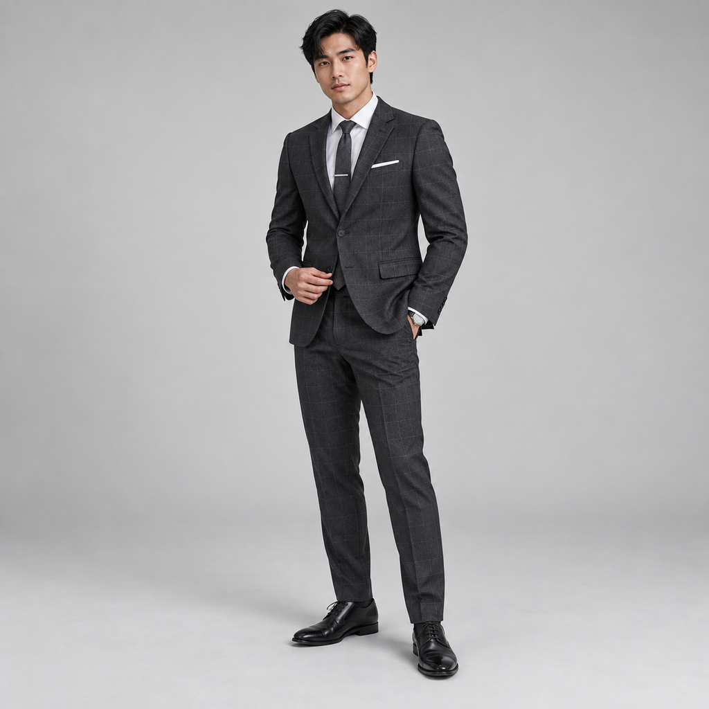 Blazers y trajes para hombre 6
