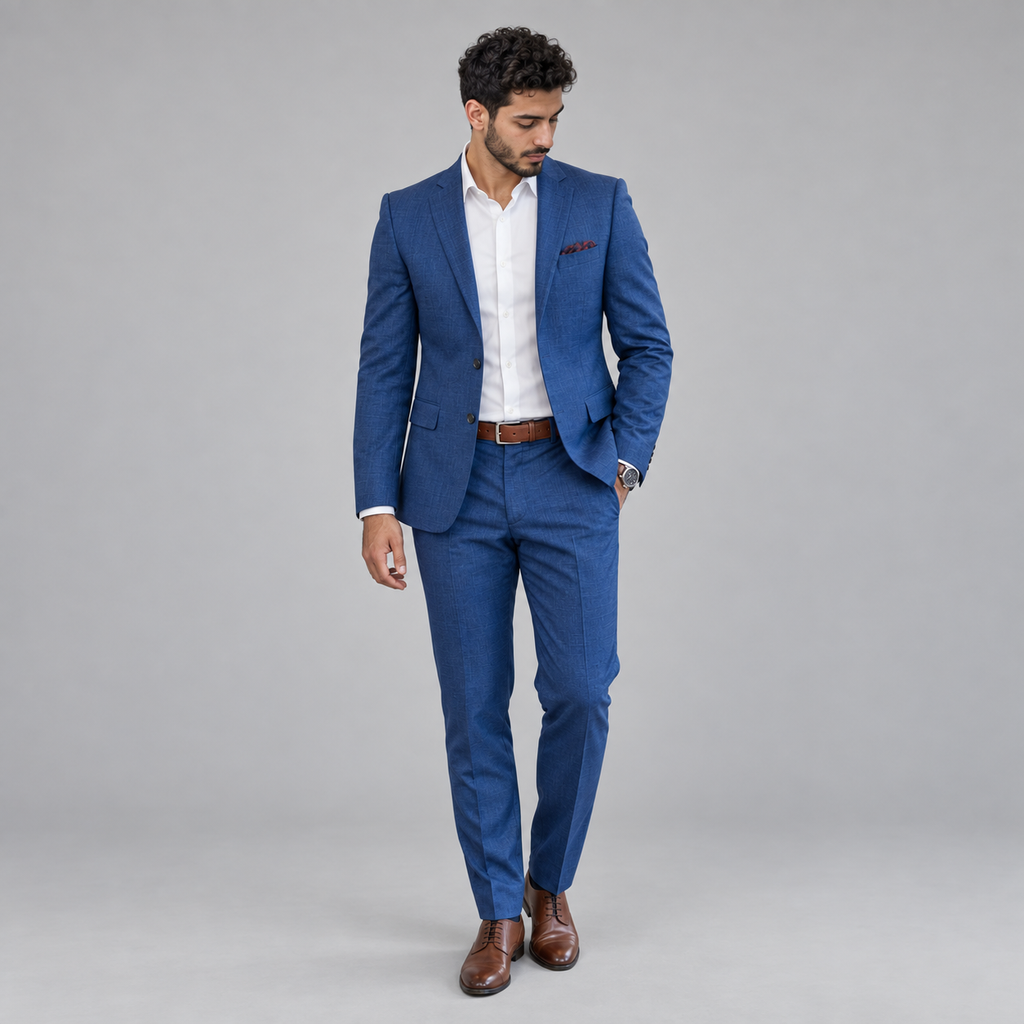 Blazers y trajes para hombre 18