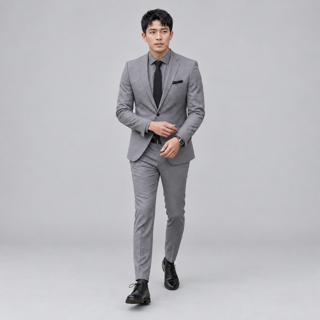 Blazers y trajes para hombre 22