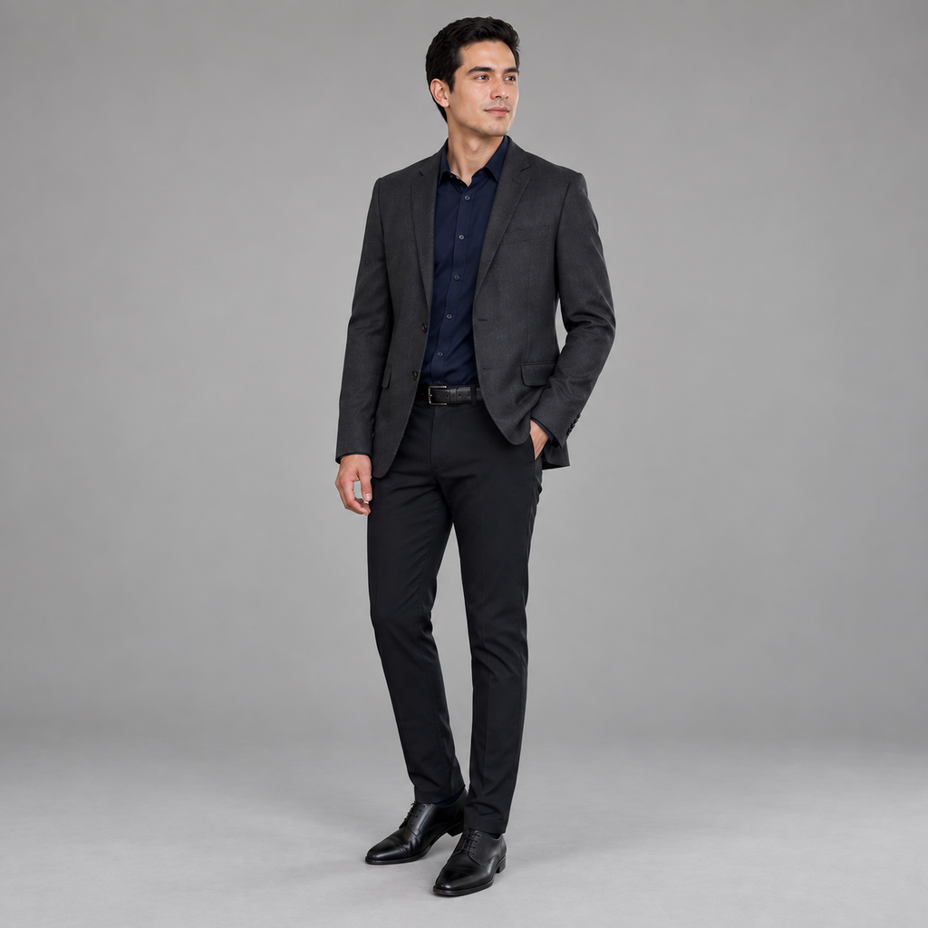 Blazers y trajes para hombre 28