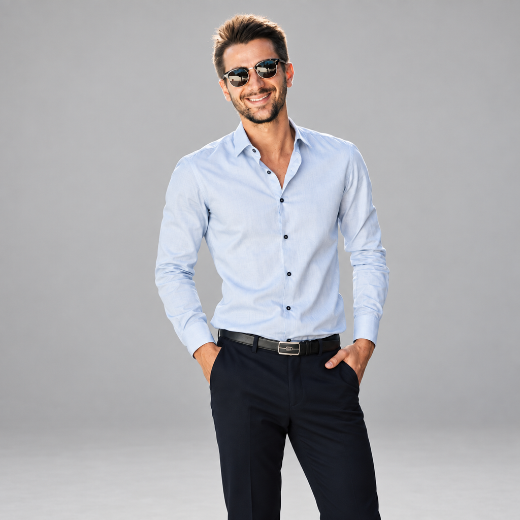 Camisas corporativas 10