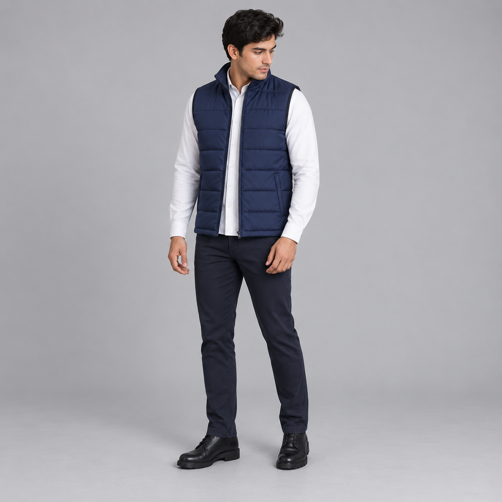 Chompas y chalecos para hombre 20