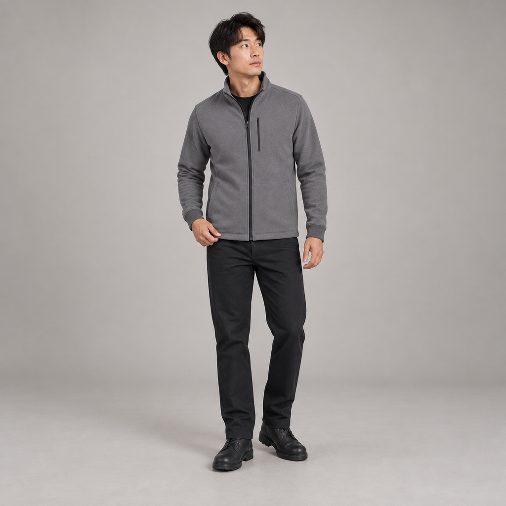 Chompas y chalecos para hombre 13