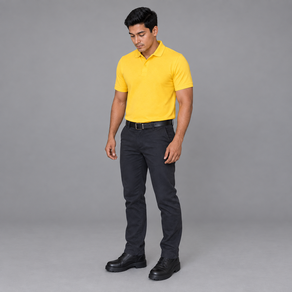 Camisetas polo para hombre 5