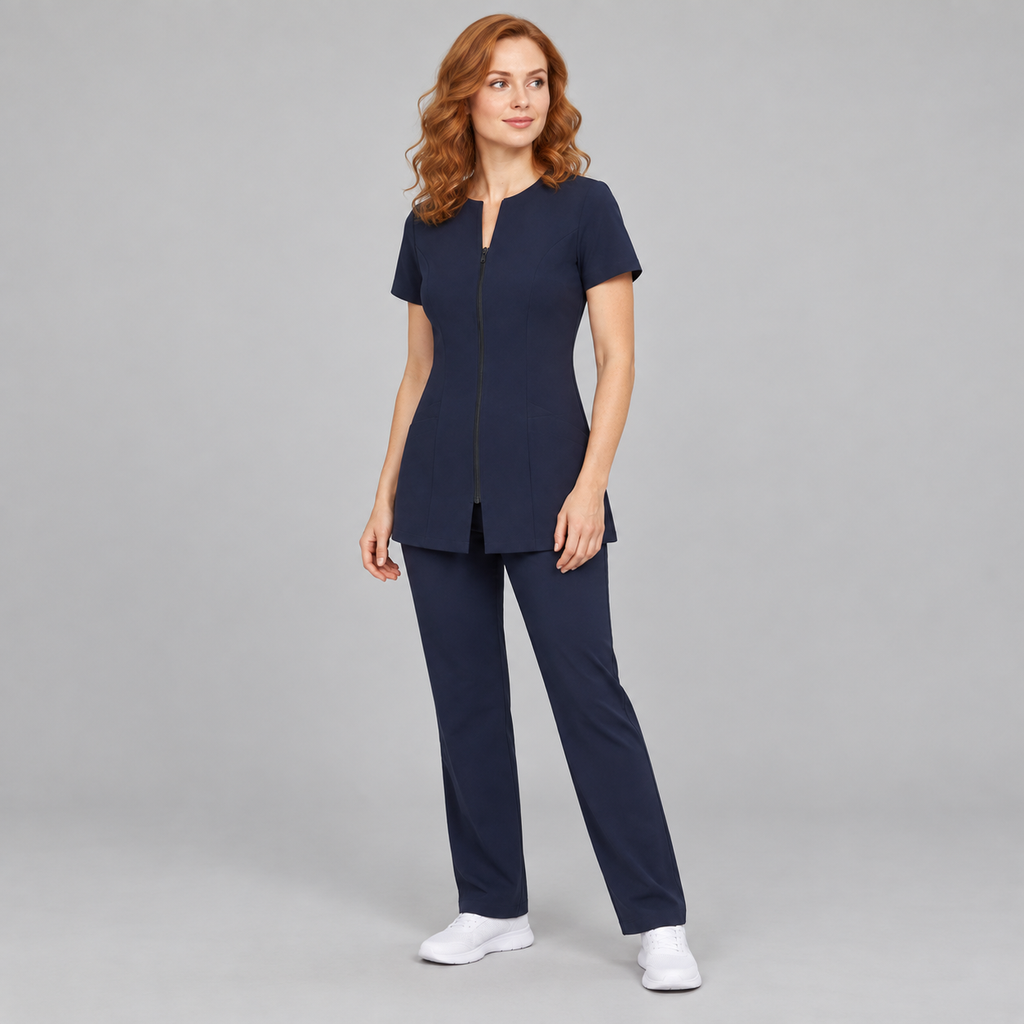 Scrubs médicos para mujer 24
