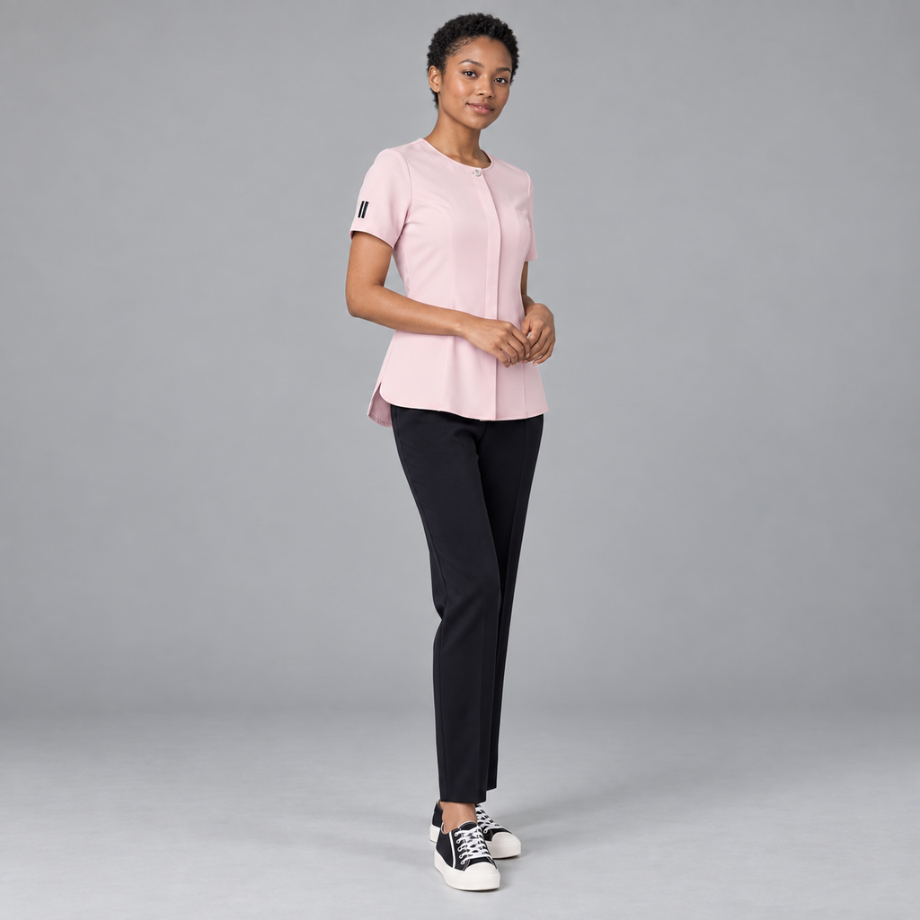 Scrubs médicos para mujer 3