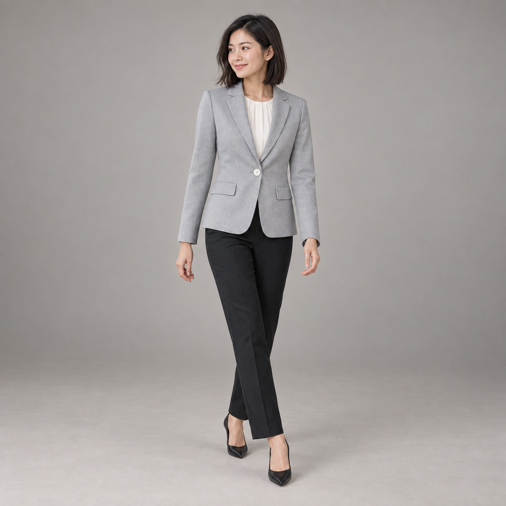 Blazers para mujer 7