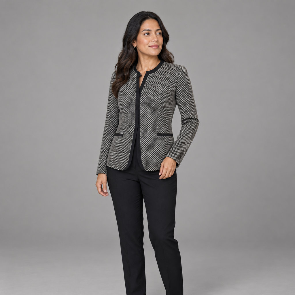 Blazers para mujer 15