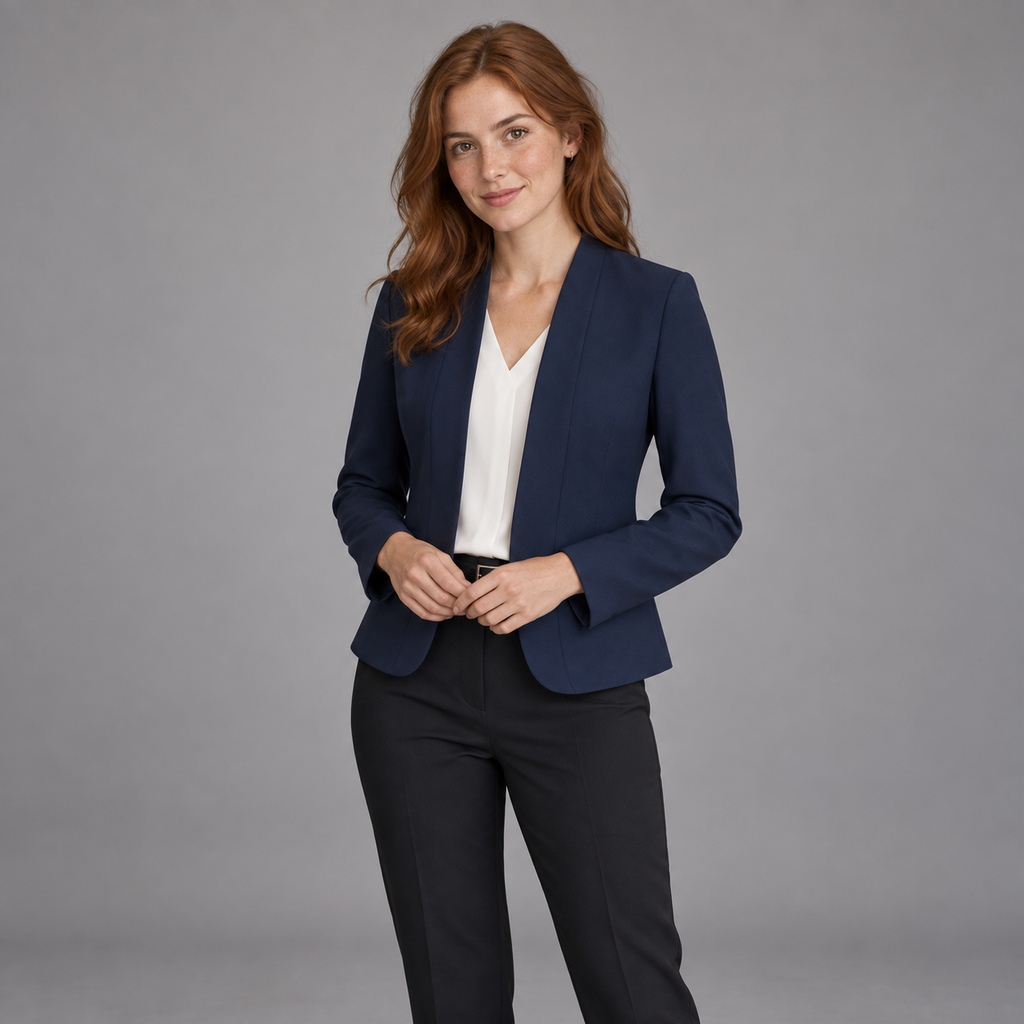 Blazers para mujer 28