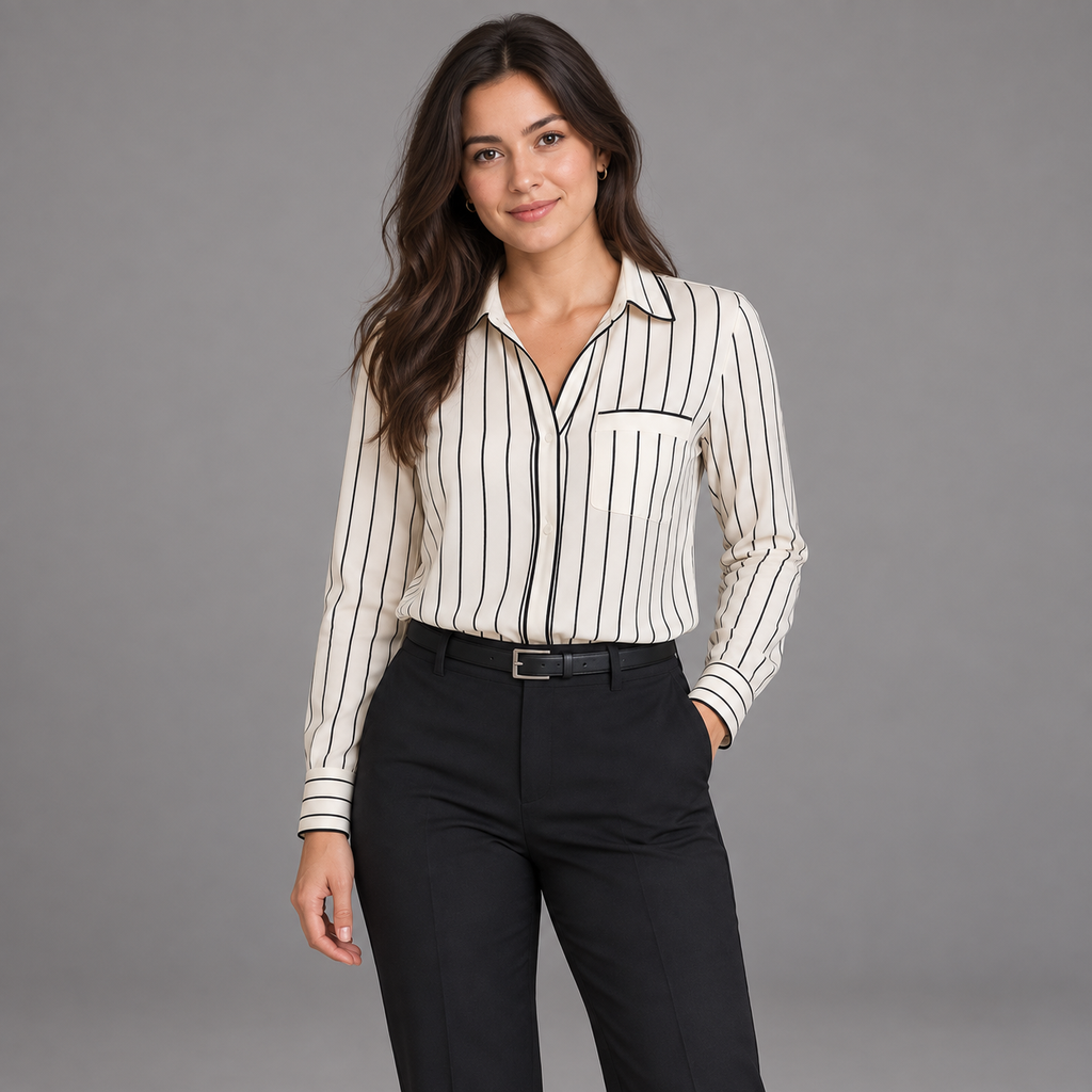 Blusas ejecutivas 2