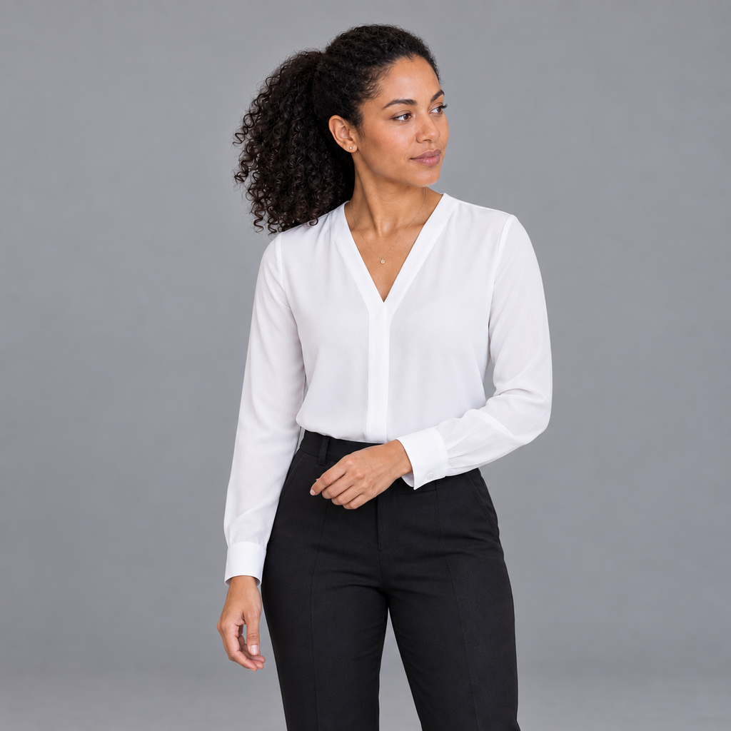 Blusas ejecutivas 4