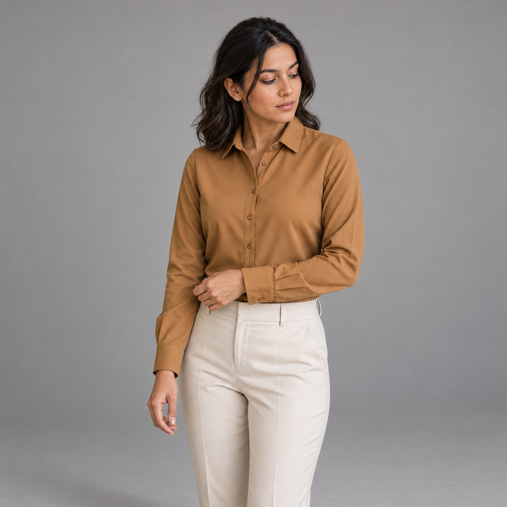Blusas ejecutivas 15