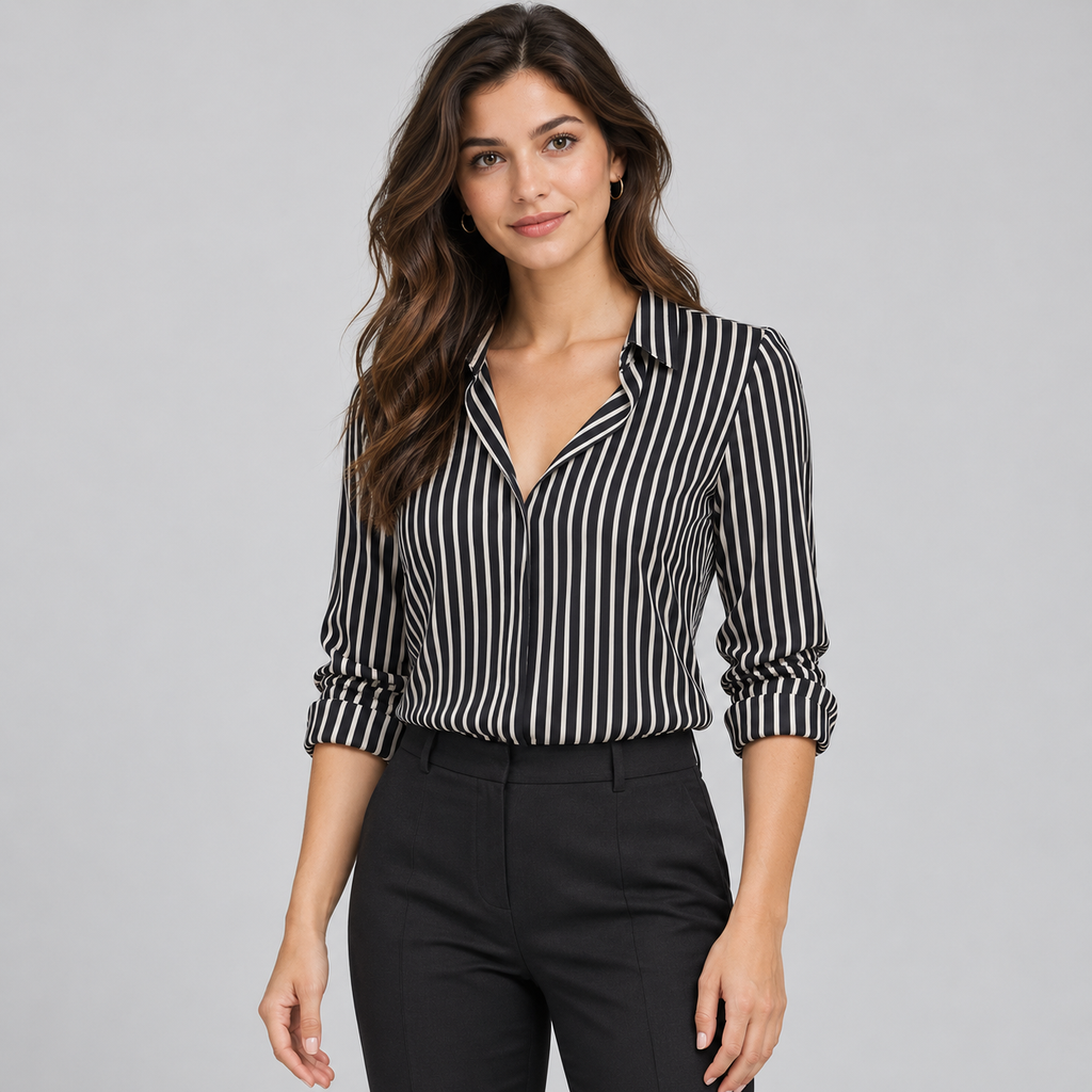 Blusas ejecutivas 26