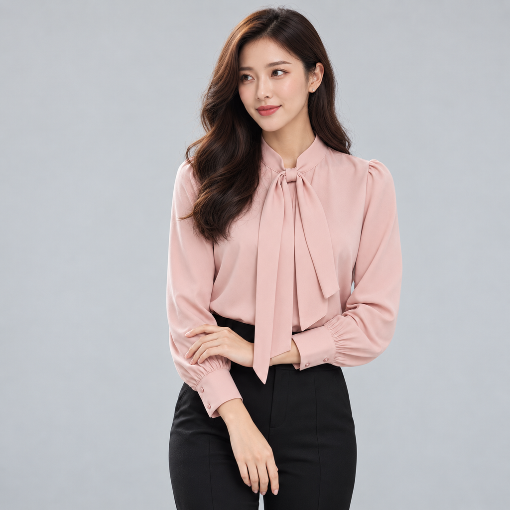 Blusas ejecutivas 32