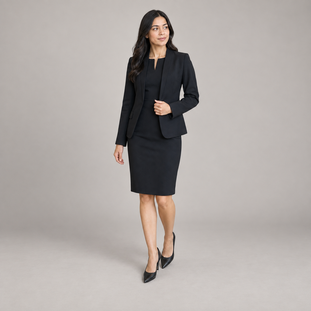 Vestidos corporativos 5