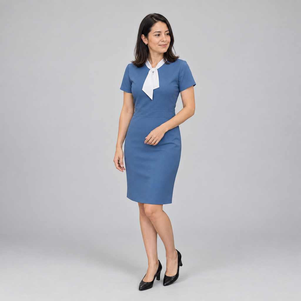 Vestidos corporativos 44