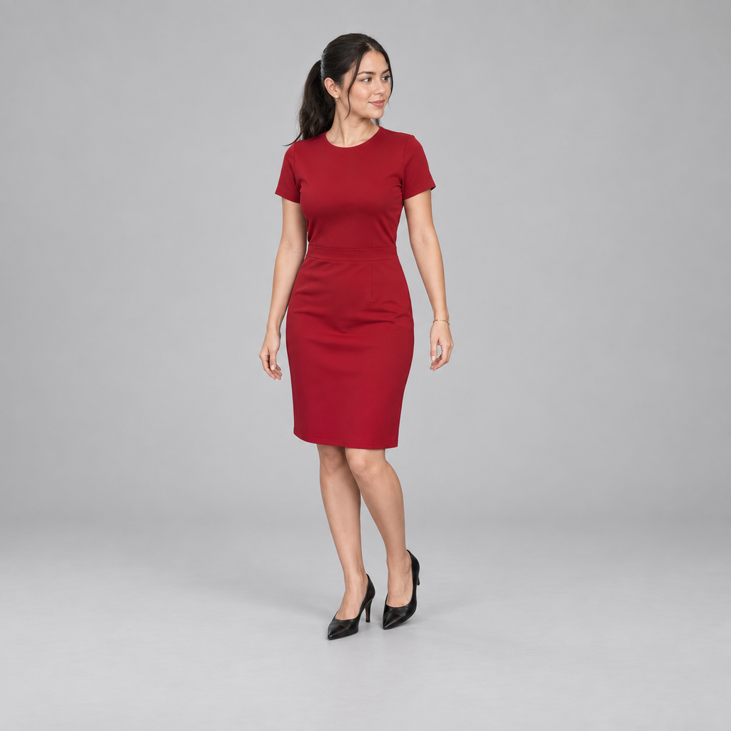 Vestidos corporativos 45