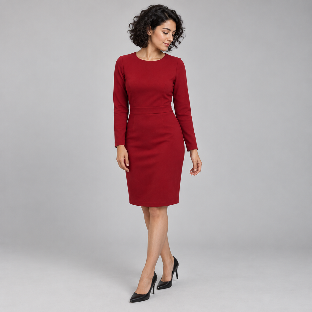 Vestidos corporativos 56